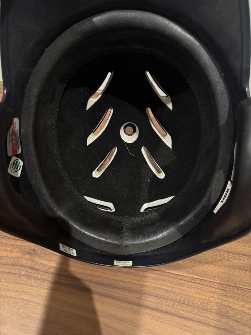 PL学園　硬式野球部　ヘルメット