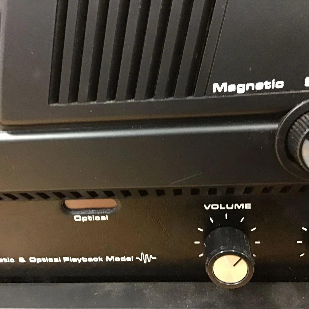 【レトロ】CHINON sound6500 　アンティーク【通電確認済み】