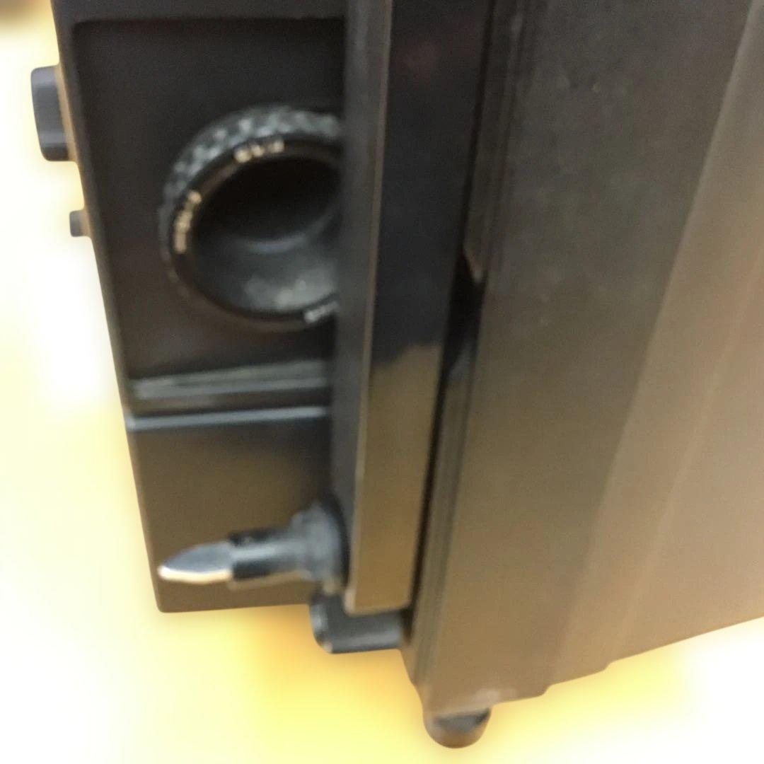 【レトロ】CHINON sound6500 　アンティーク【通電確認済み】