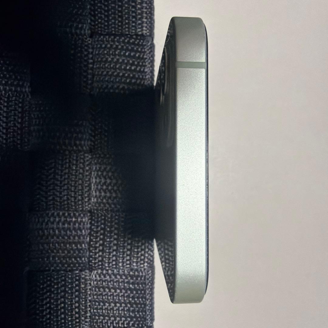 iPhone 12 128GB 最大容量80% SIMフリー　グリーン