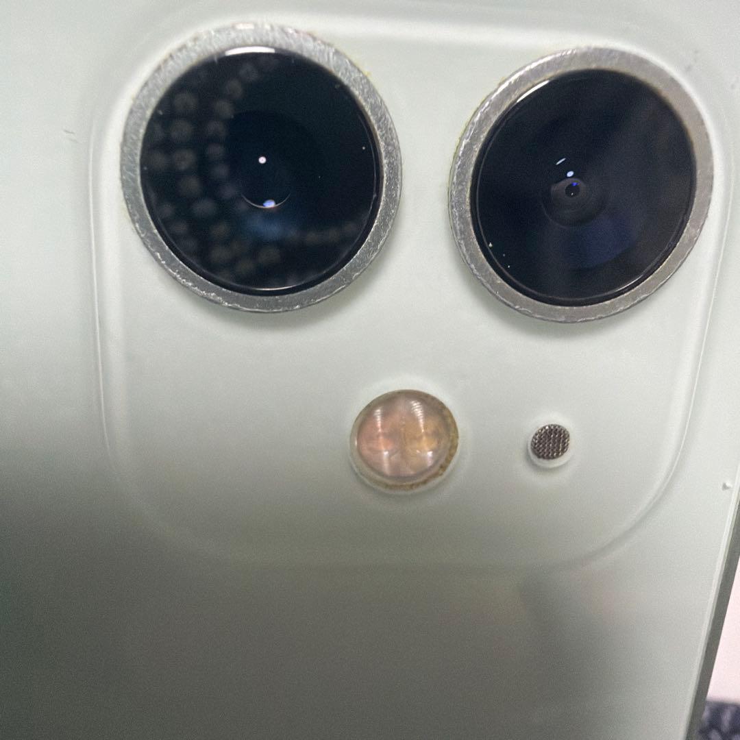 iPhone 12 128GB 最大容量80% SIMフリー　グリーン