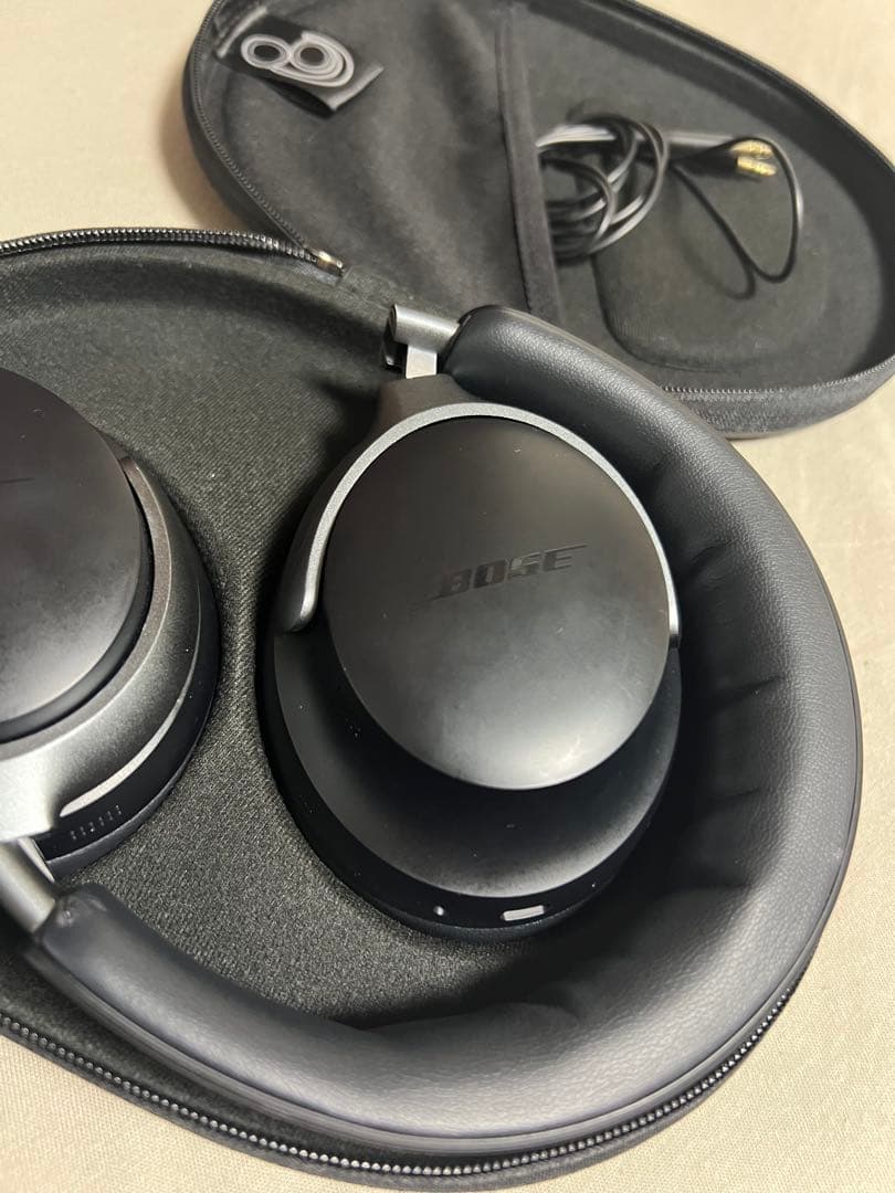 ヘッドホン Bose QuietComfort Ultra Headphones