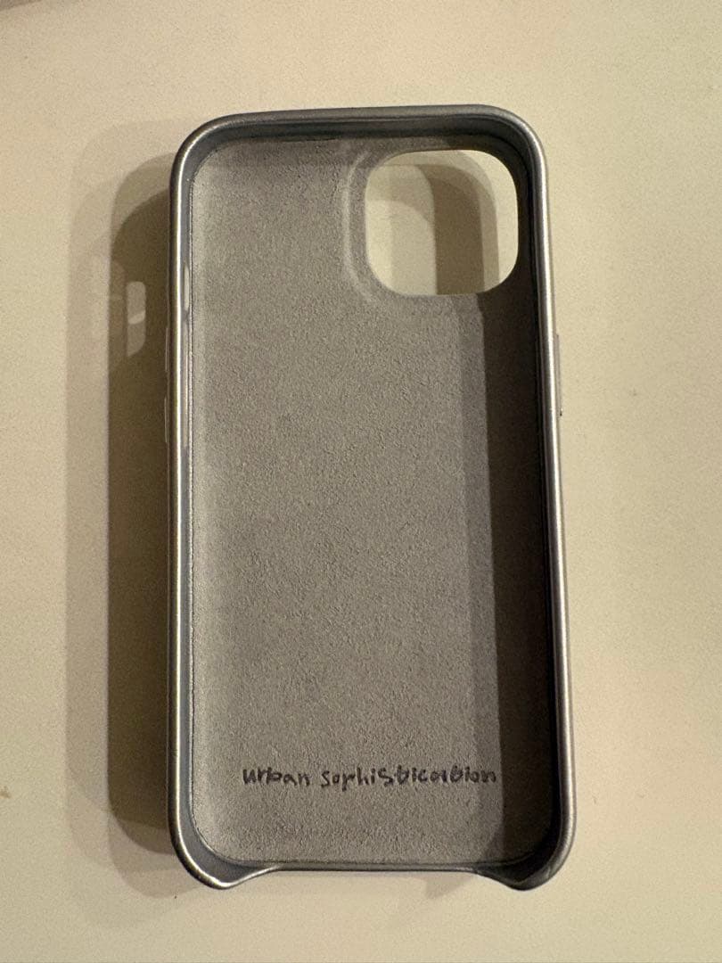 Urban Sophistication iPhoneケース14 箱有