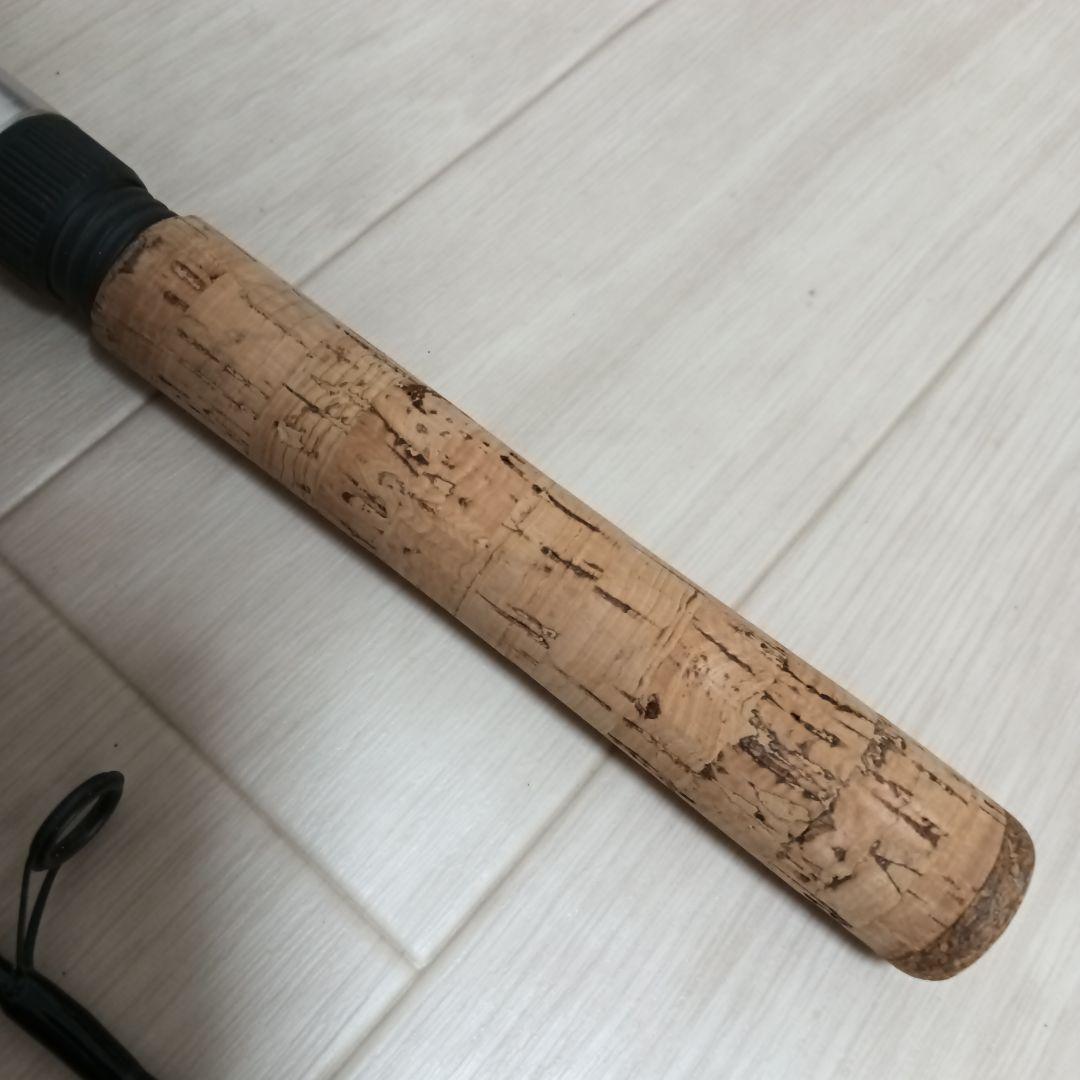 【美品】RYOBI BASSLOVE バスロッド コルク グリップ
