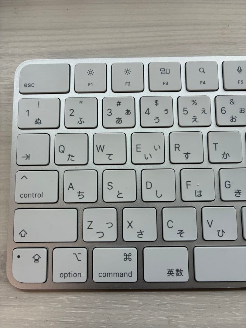 Apple Touch ID Magic Keyboard A2449JIS配列