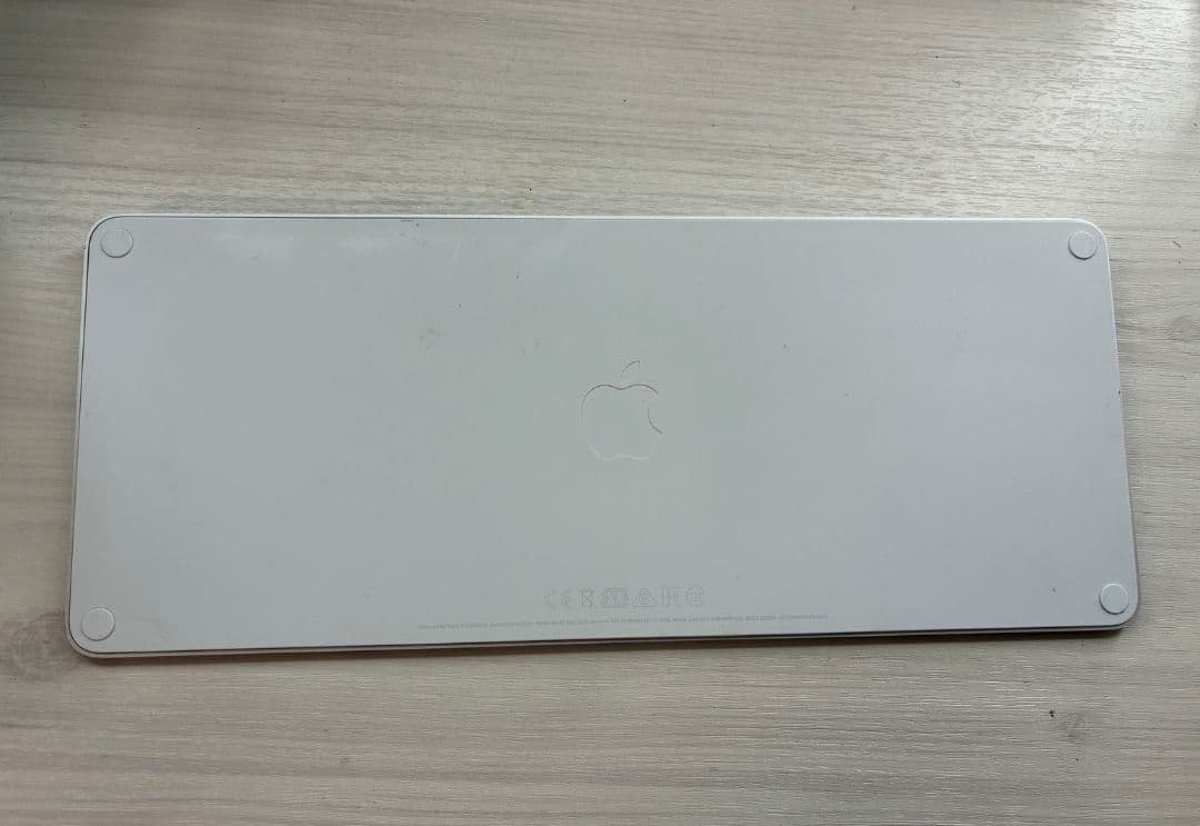 Apple Touch ID Magic Keyboard A2449JIS配列