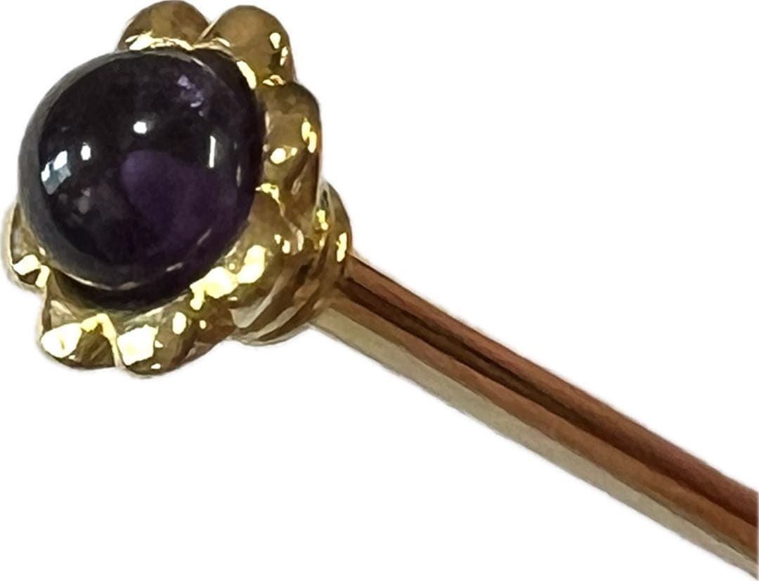 MIKIMOTO 宝石付きフルーツピック5本セット