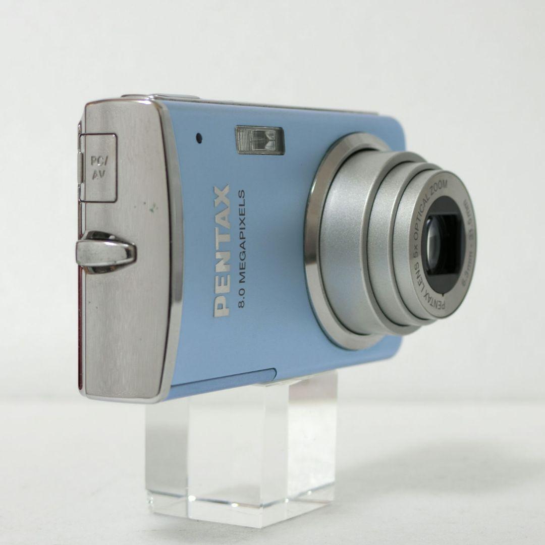 【作例掲載有】ペンタックス　Optio M50