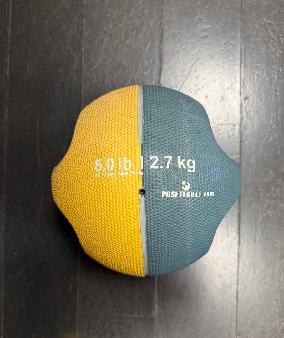 ソナ ニュー スイングボール (SONA NEW SWING BALL)