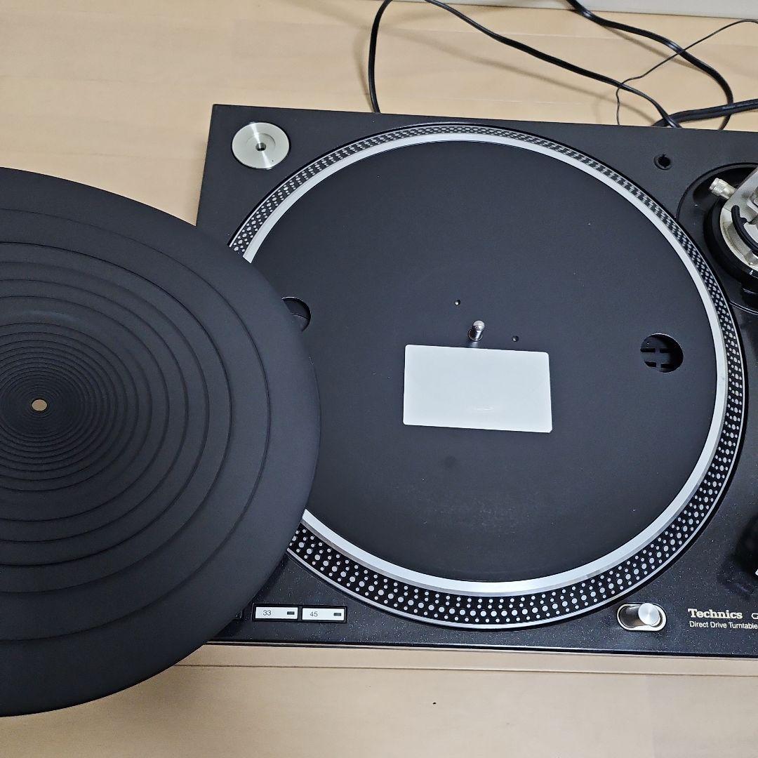 DJ機材 Technics SL-1200 MK5G