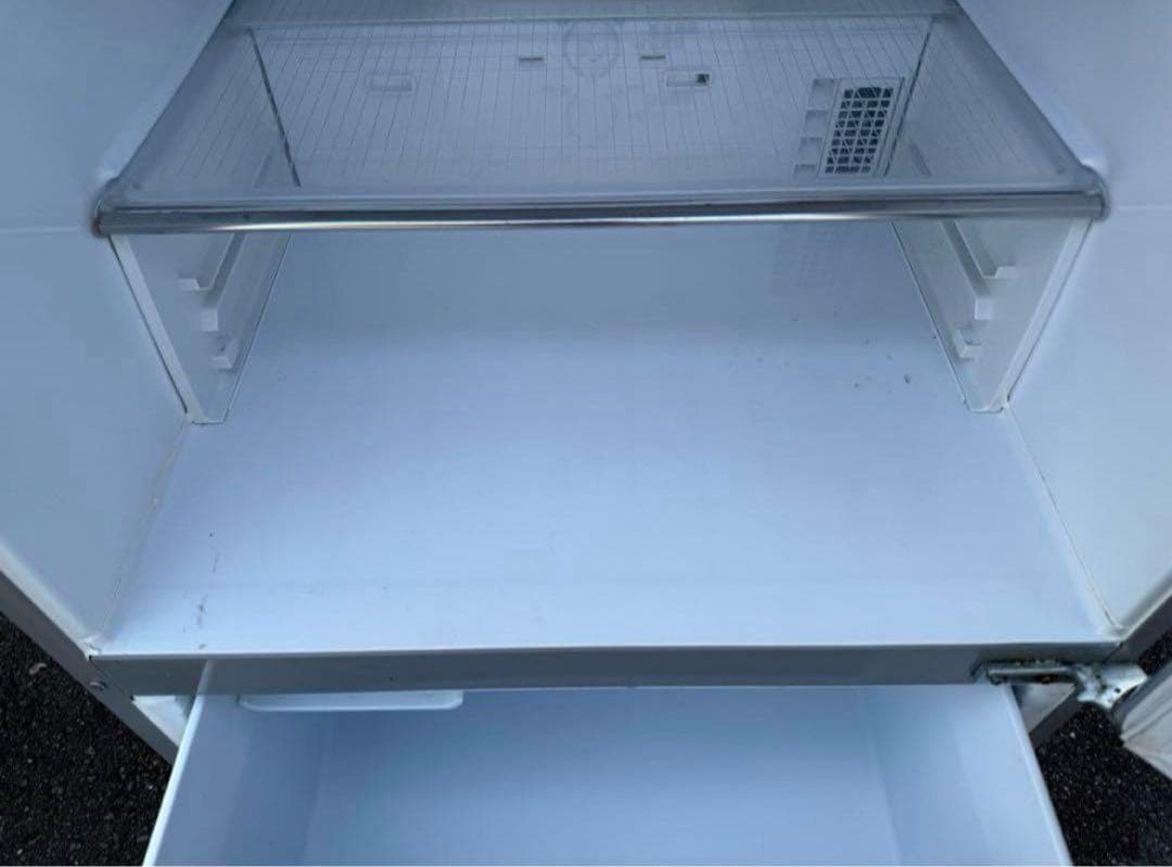 2012年式 255L AQUA 冷蔵庫 AQR-S261A