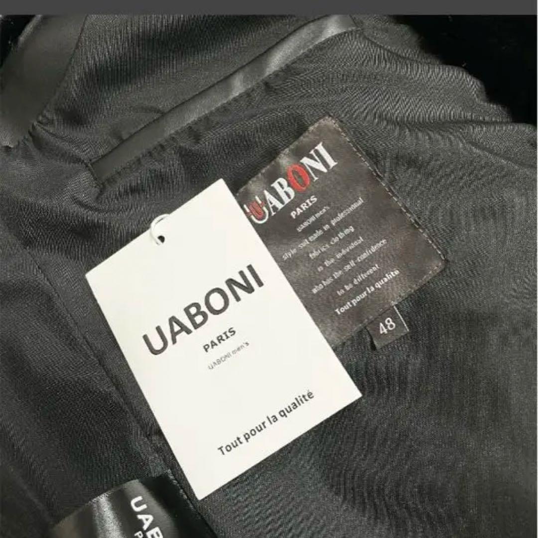 定価8万◆UABONI ミンク80%、カシミア20% 毛皮ベスト　L/48サイズ