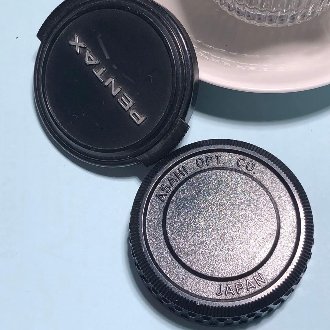 smc PENTAX M 35mm f2 Kマウント