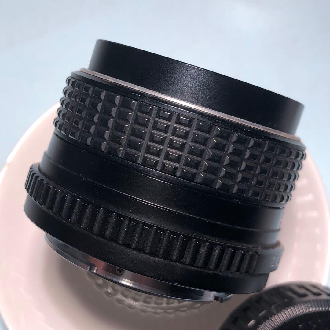 smc PENTAX M 35mm f2 Kマウント