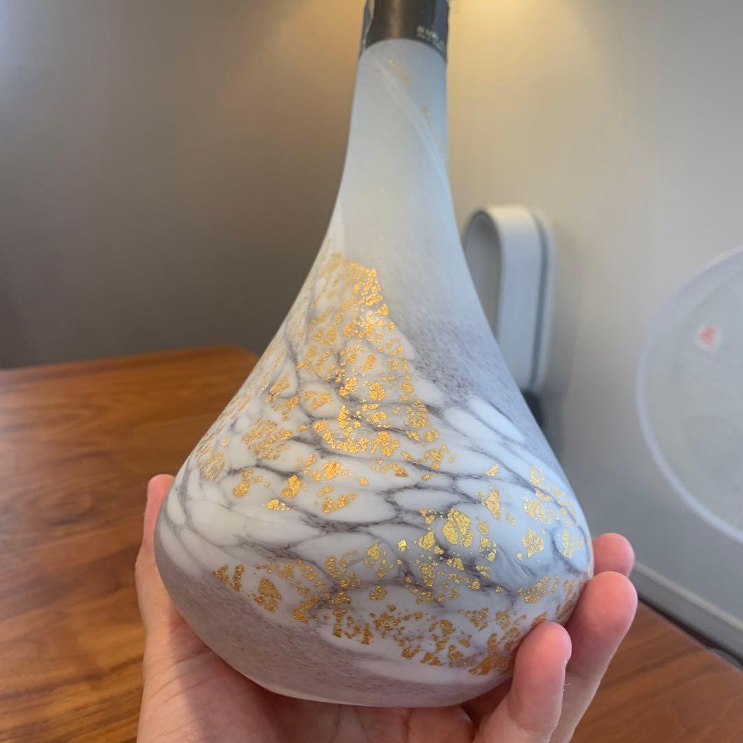 レア　軽井沢21年　シングルモルトウイスキー　岩田久利ボトル メルシャン　陶器