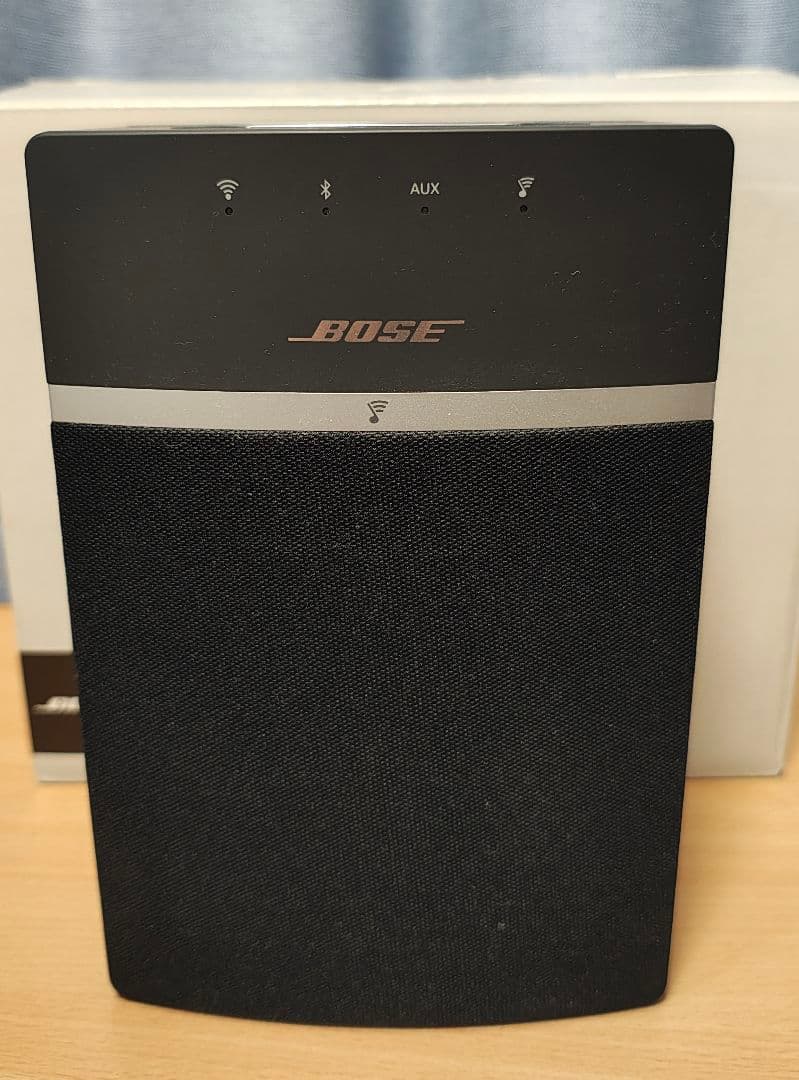 【美品】BOSE SOUNDTOUCH 10 （出品１）