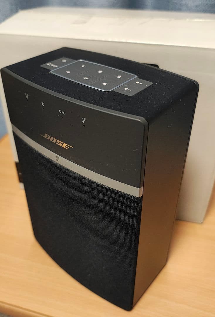 【美品】BOSE SOUNDTOUCH 10 （出品１）