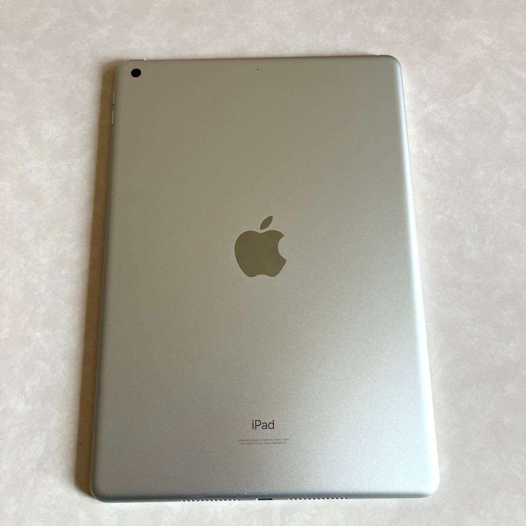 Wi-Fi iPad 第9世代 WiFi 64GB シルバーApple