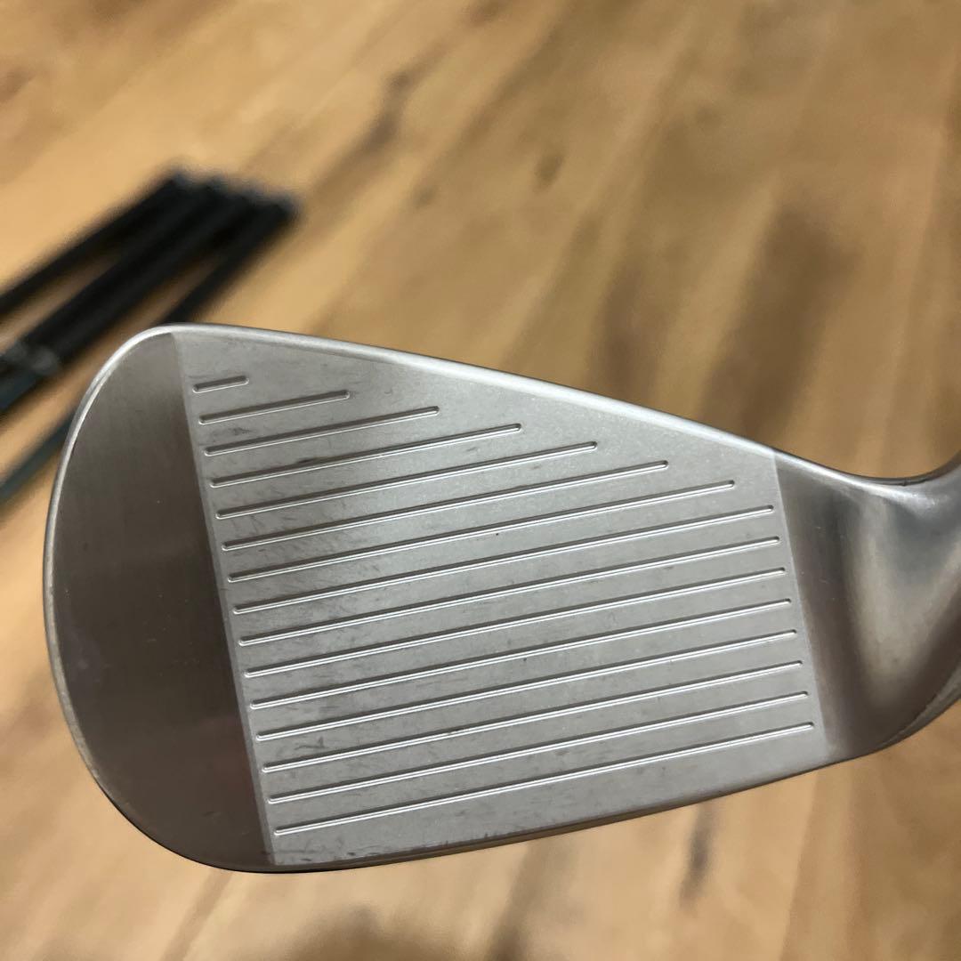 XXIO X-eks アイアン　ゼクシオ エックス(2022) カーボン