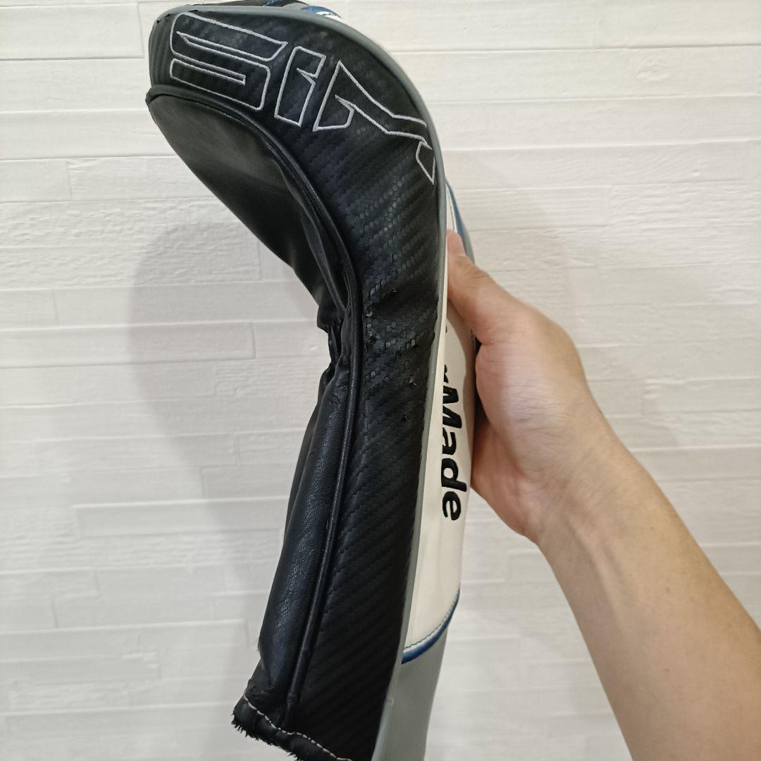 TaylorMade SIM MAX ドライバー 9.0度