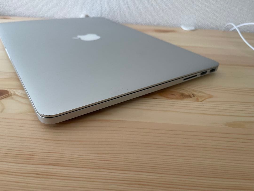 MacBook Pro 15-inch 2015(ジャンク・使用可能)
