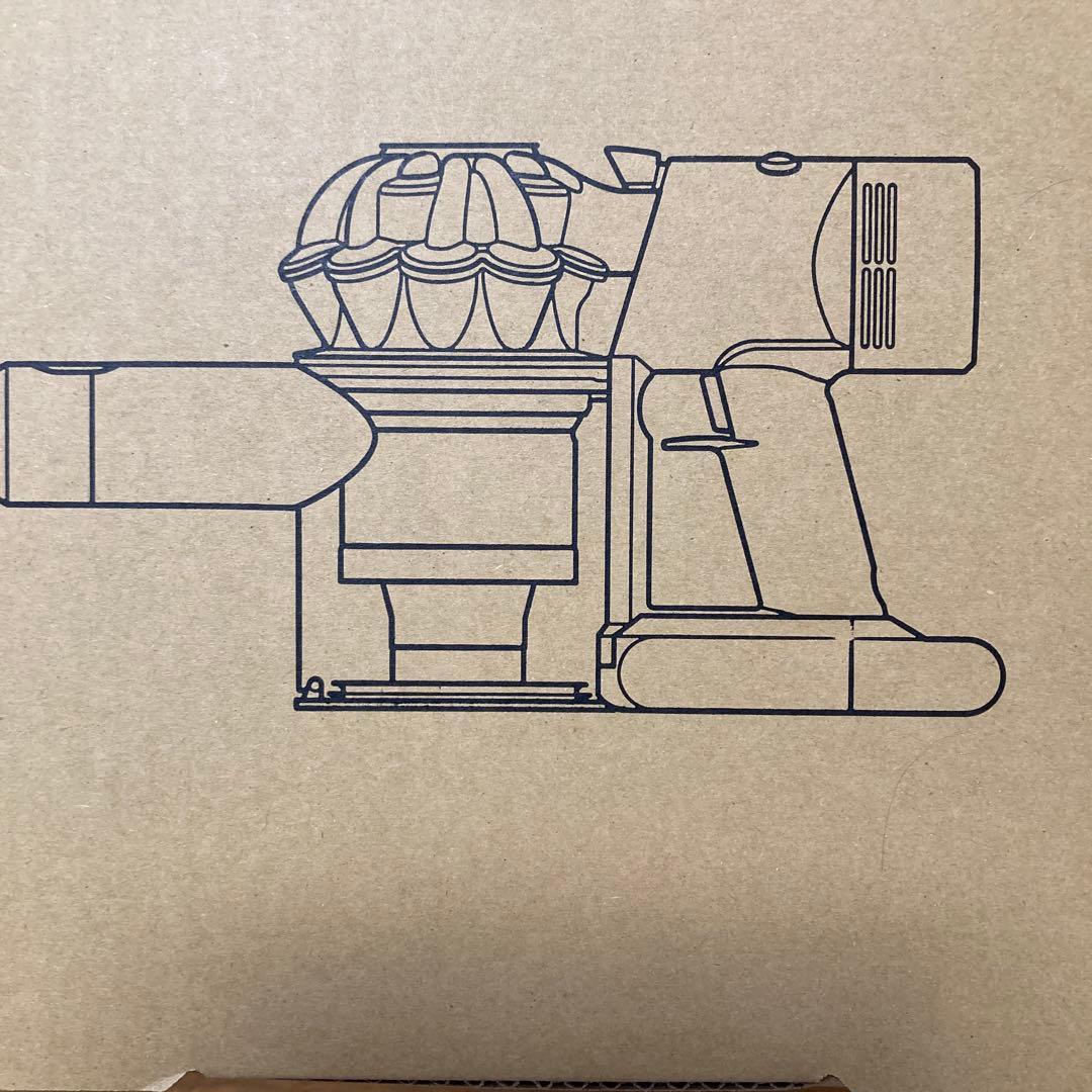 だい　お値下げ『新品』Dyson v8 スティッククリーナー 本体