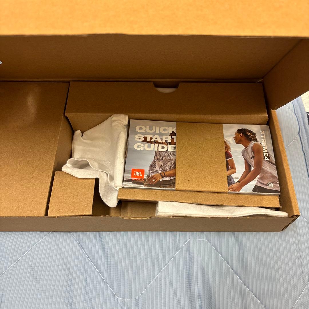 JBL XTREME4ブラック