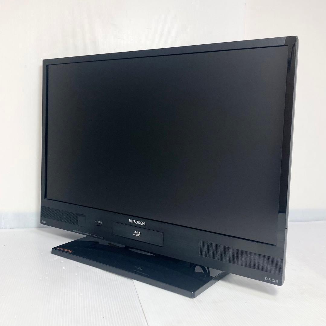 三菱電機 32インチテレビ LCD-32BW6 2015年製 録画 ブルーレイ