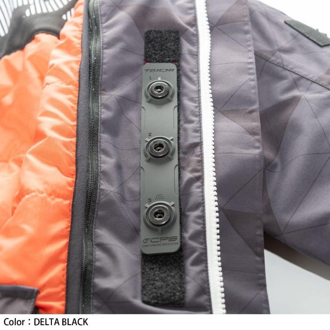 ありんこ RSタイチ レディースモトレックウインターパーカ 防水・防風