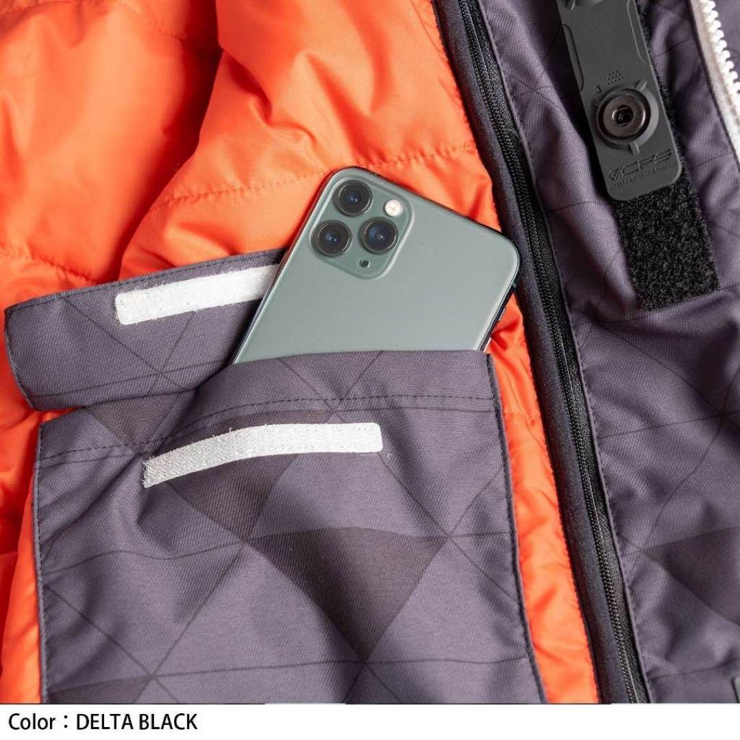 ありんこ RSタイチ レディースモトレックウインターパーカ 防水・防風