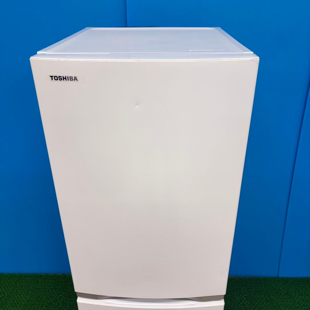 612 関東圏　東芝　大人気　冷蔵庫　200L弱　小型　一人暮らし　洗濯機も有り