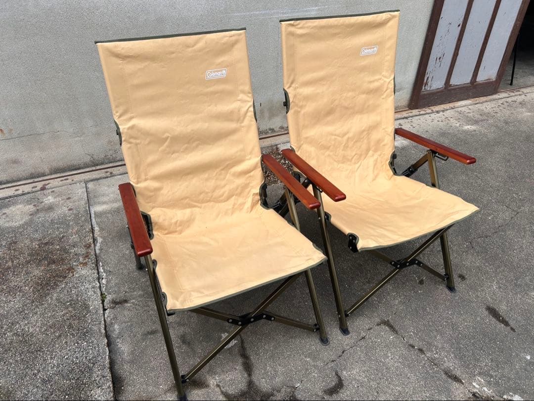 コールマン(Coleman) コールマンチェア レイチェア　3段リクライニング