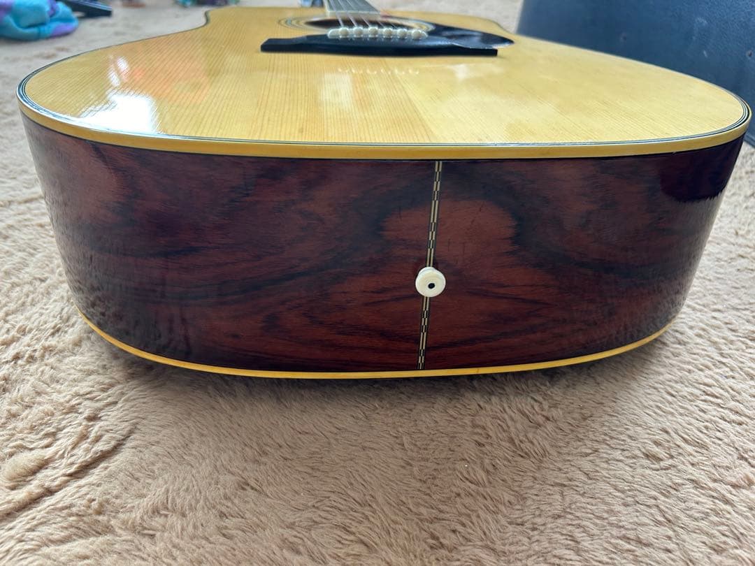 週末割引 ハードケース付 YAMAHA FG-251 アコースティック ヤマハ