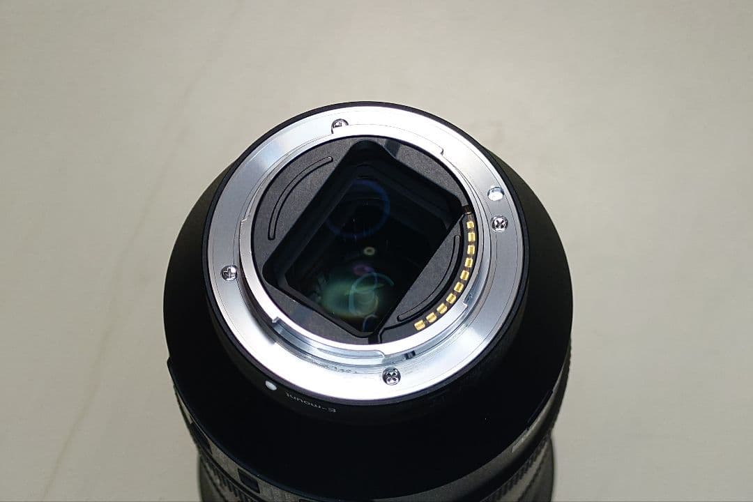 【連休中値下】　Sony FE 70-300mm F4.5-5.6 G OSS