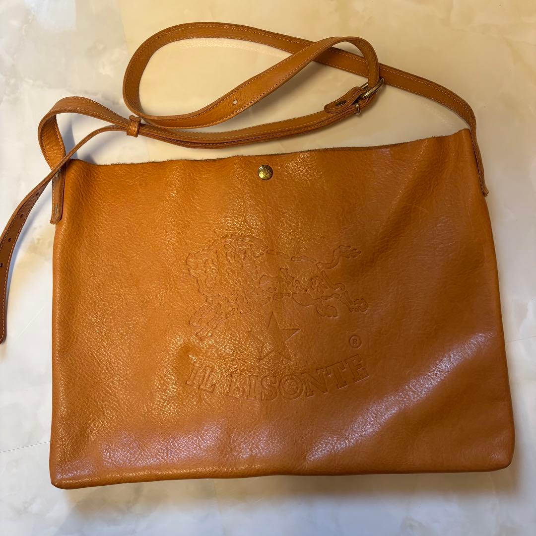 イルビゾンテ IL BISONTE バッグ