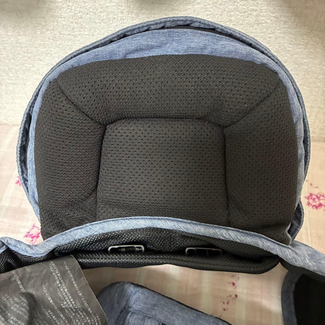 POLBAN PRIME ポルバン　プライム　ヒップシート　メランジブルー