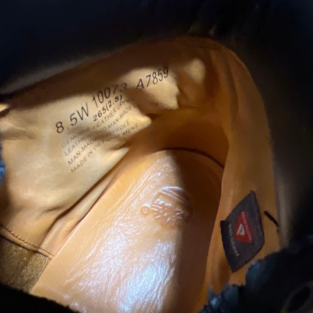 ティンバーランド　6インチ　プレミアム