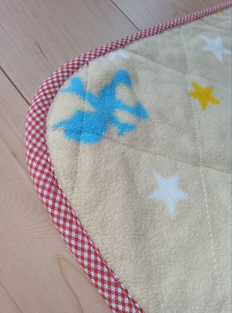 ピノキオ　ディズニー 長方形こたつ掛け布団敷き布団 　ベルメゾン