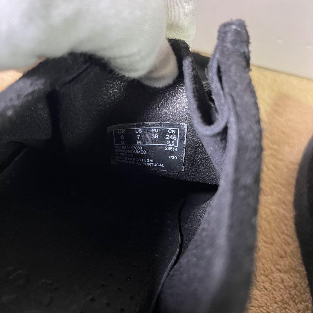 だ さん専用美品 Palm Angels × Clarks クラークス ワラビー