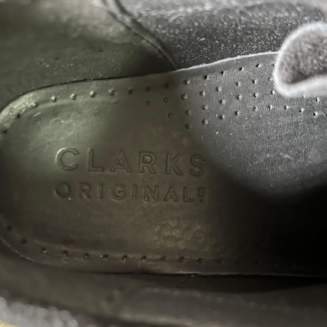 だ さん専用美品 Palm Angels × Clarks クラークス ワラビー