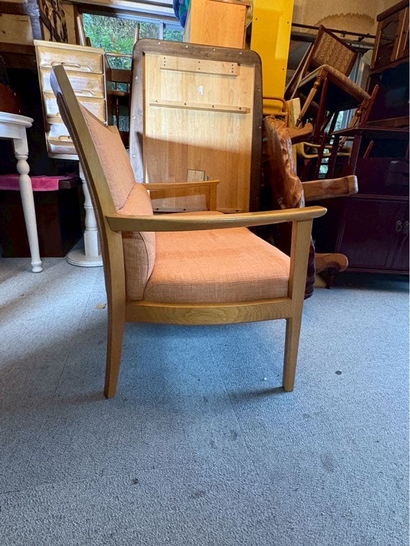 カンディハウス ラ・ヴィーL ラブソファー ミレニアムOR 旭川家具 北欧