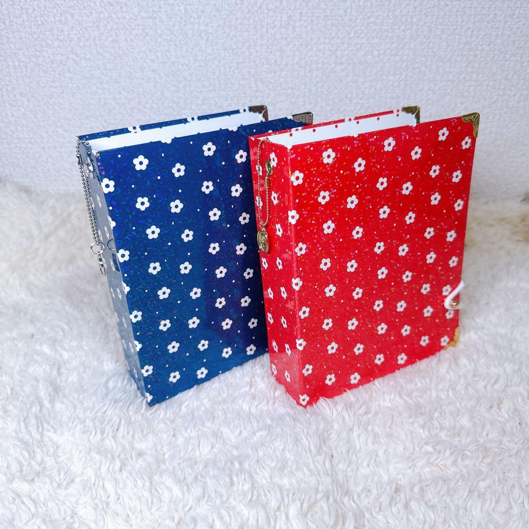 ネイビーレッドセット4 チュールセット4