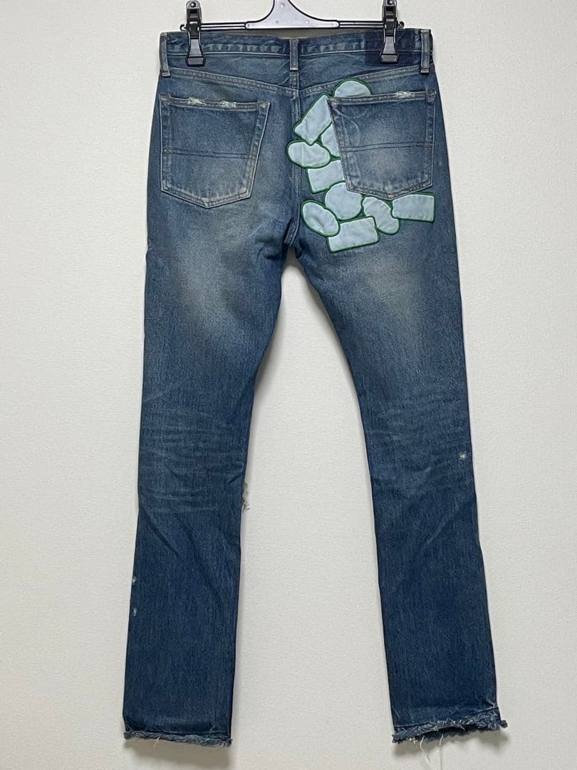 【希少レア】UNDERCOVERISM 58デニム 05ss アンダーカバー