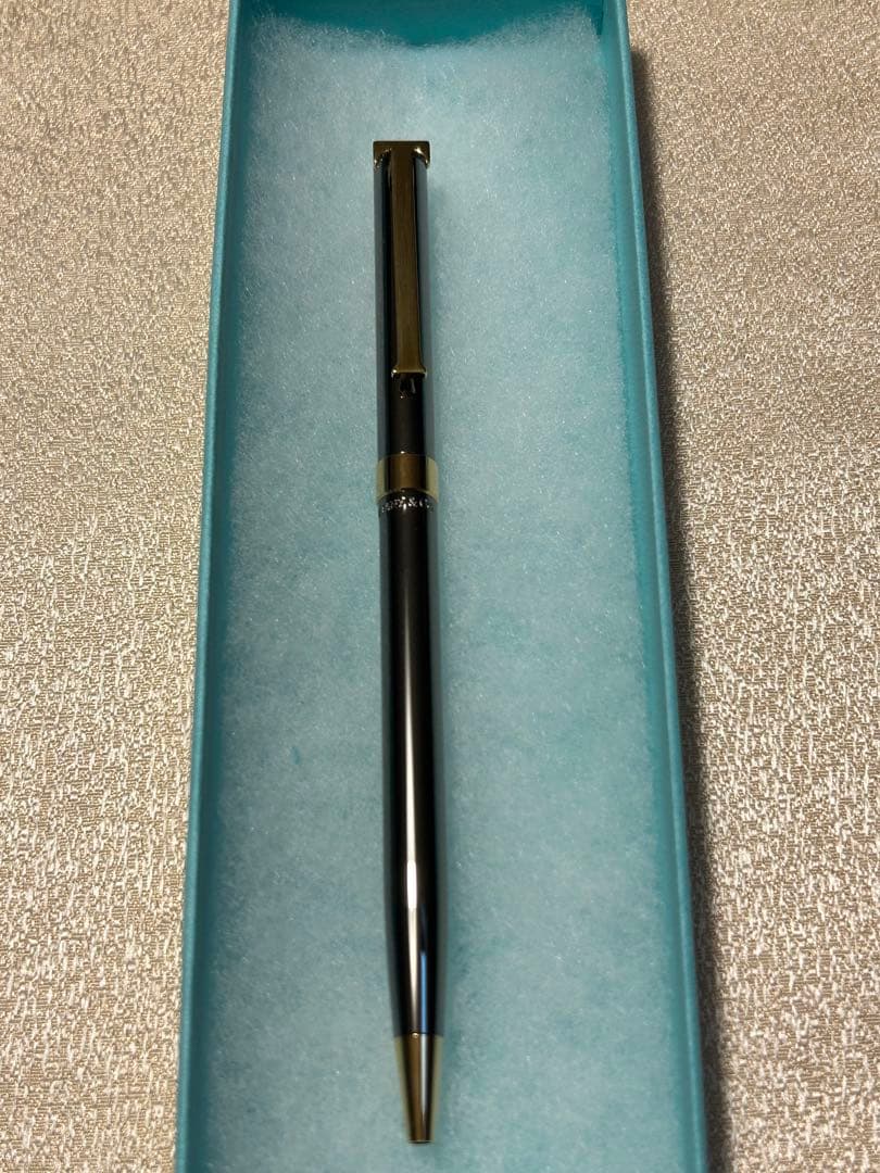 【値下げ】Tiffany & Co. ボールペン　新品未使用