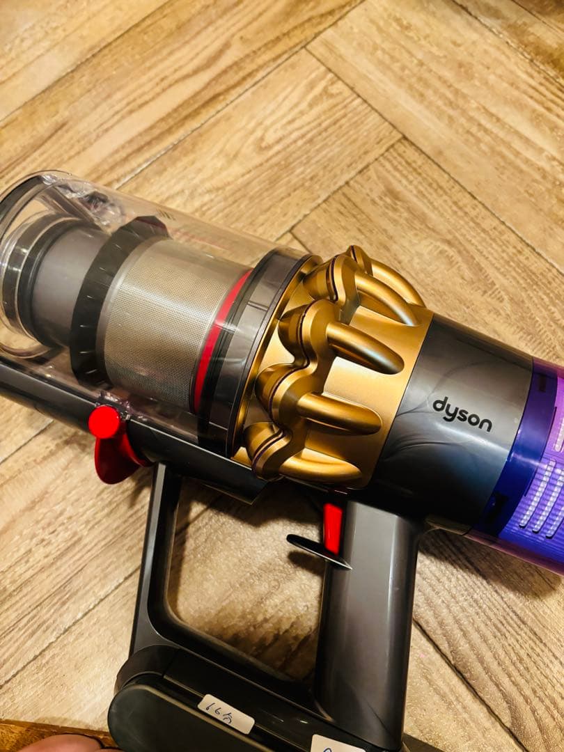 ダイソン V11 SV14 純正バッテリー エコモード66分★即日発送★美品