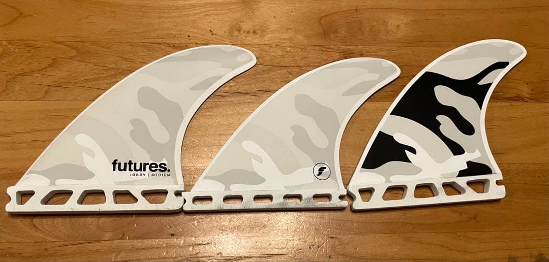 Futures Jordy Signature Mサイズ