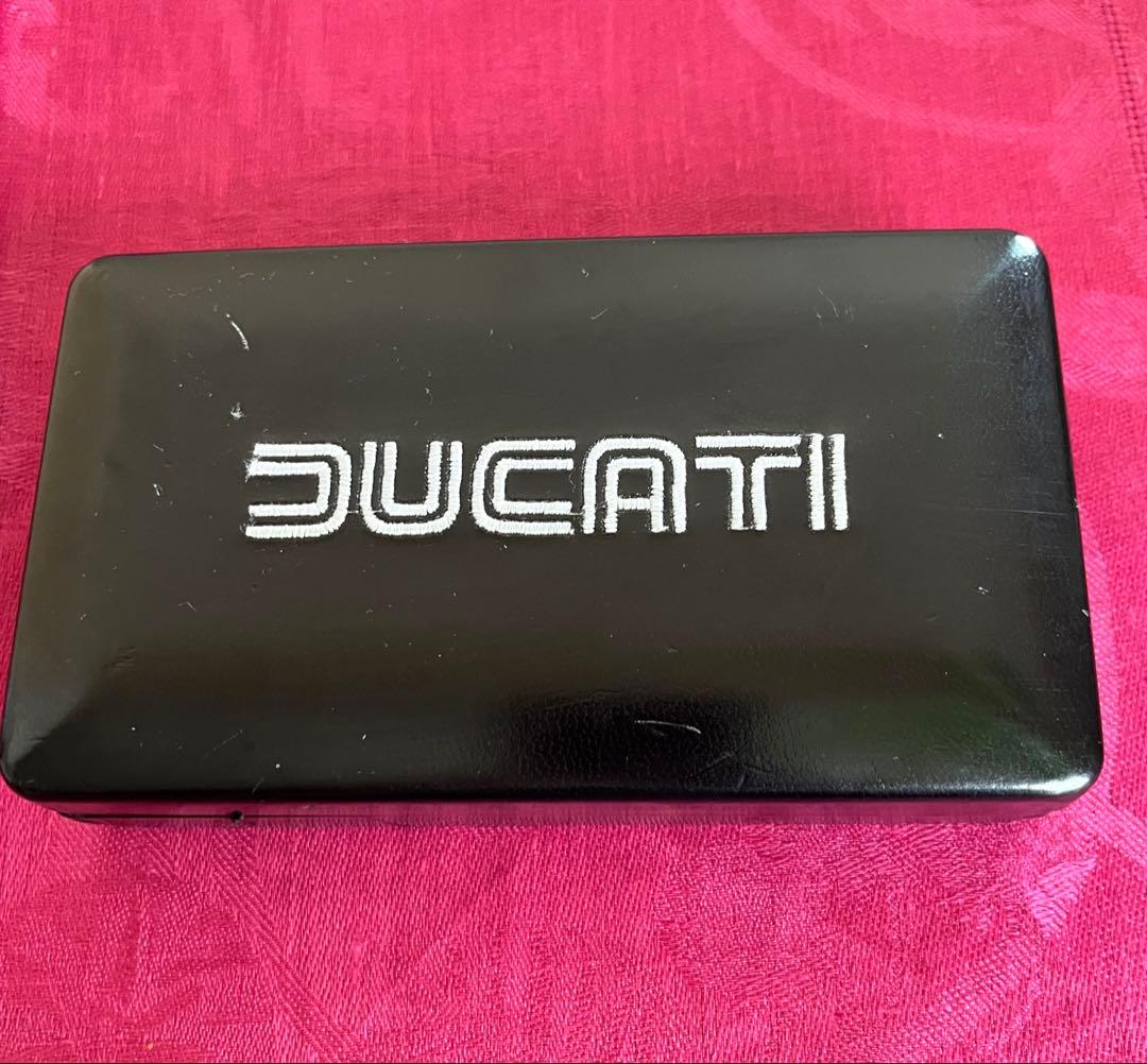 【DUCATI】 ドゥカティ 万年筆