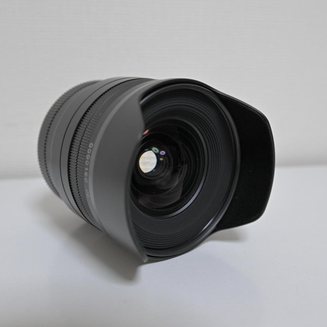 レンズ(単焦点) PENTAX D FA 21mm F2.4ED Limited DC WR