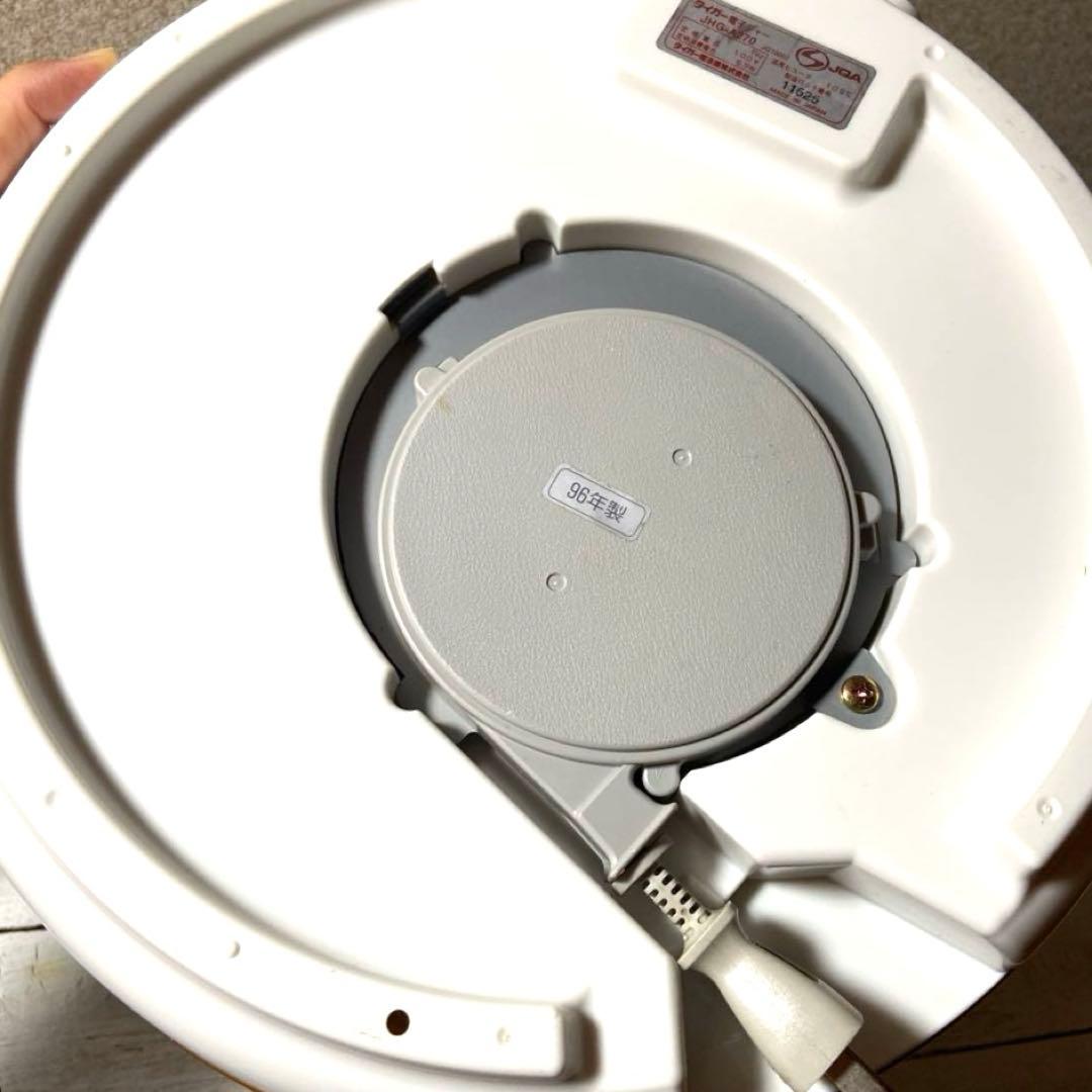 タイガー保温炊飯ジャー 2.7L JHG-A270型 カトレアFT