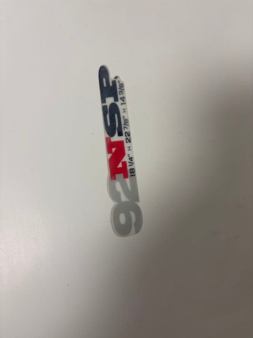 ユ*ン様 NSP SURFBOARD 9'2ft ロングボード